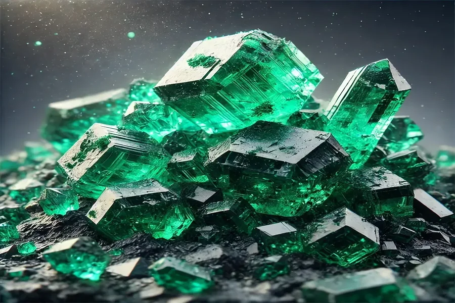 Exploring the Fascinating World of Emeralds