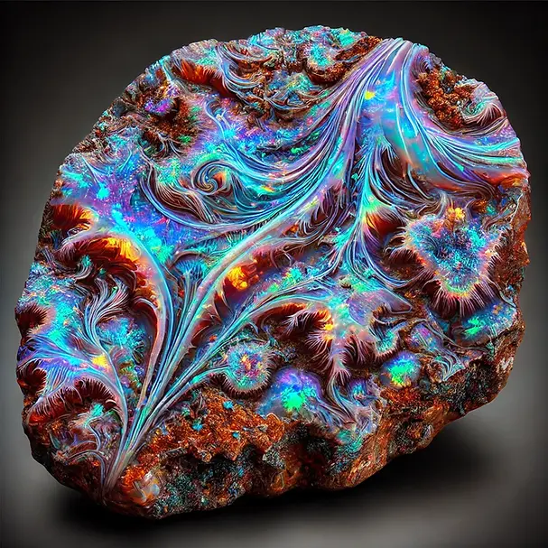 Understanding the Rarity of Koroit Opal