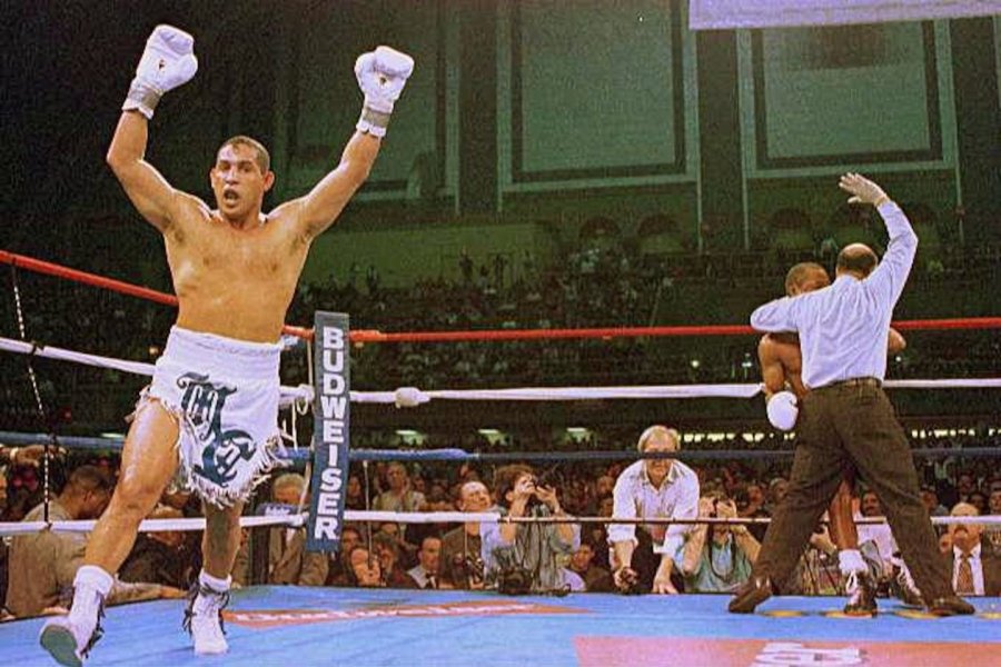 Hector Camacho Net Worth