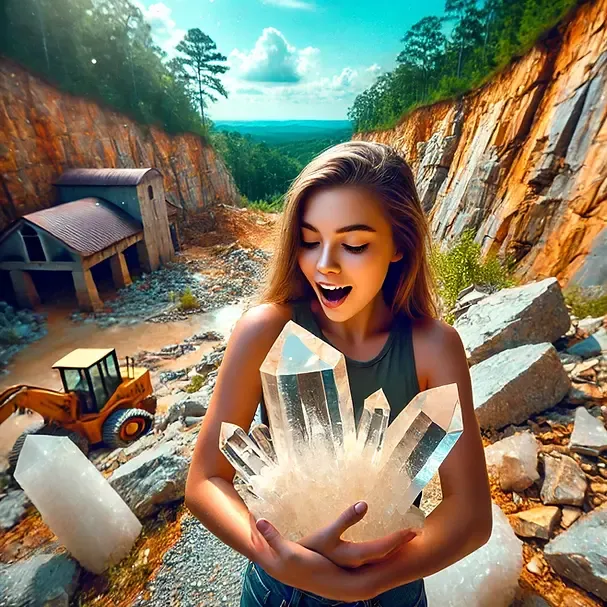 gem mining south carolina