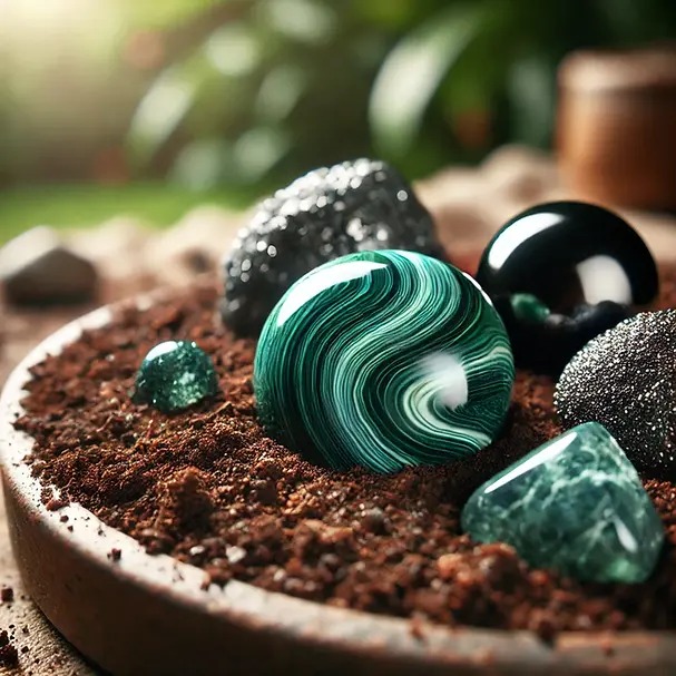 Earth Gemstones