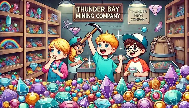 amethyst mine near me