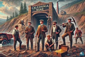 amethyst mine near me