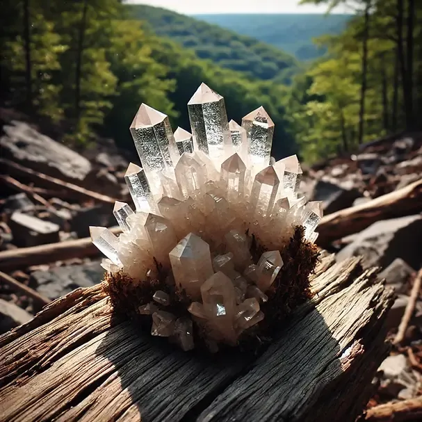 rare gemstones found in pennsylvania