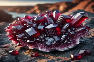 Gemstones in Indiana A Treasure Hunter's Guide