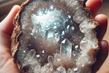 Geode Hunting
