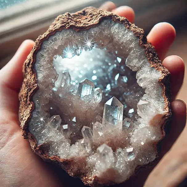 Geode Hunting