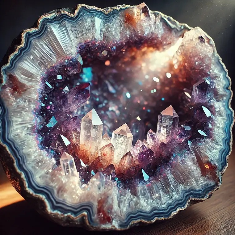 Geodes Meaning, Healing Properties, and How to Use Them