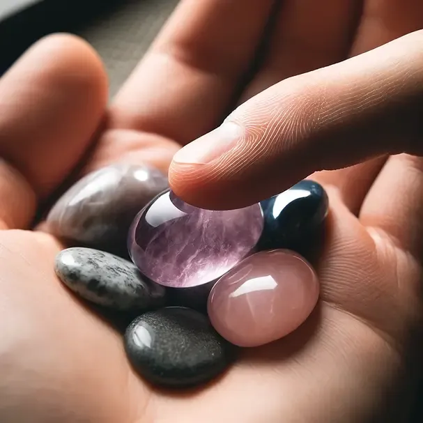 worry stone meaning