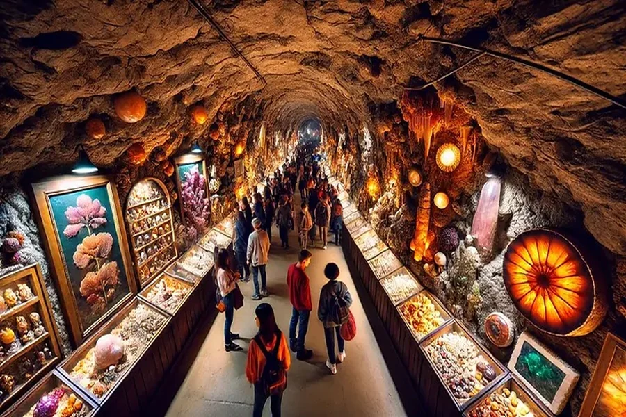 Public Gem Mines in Colorado A Comprehensive Guide