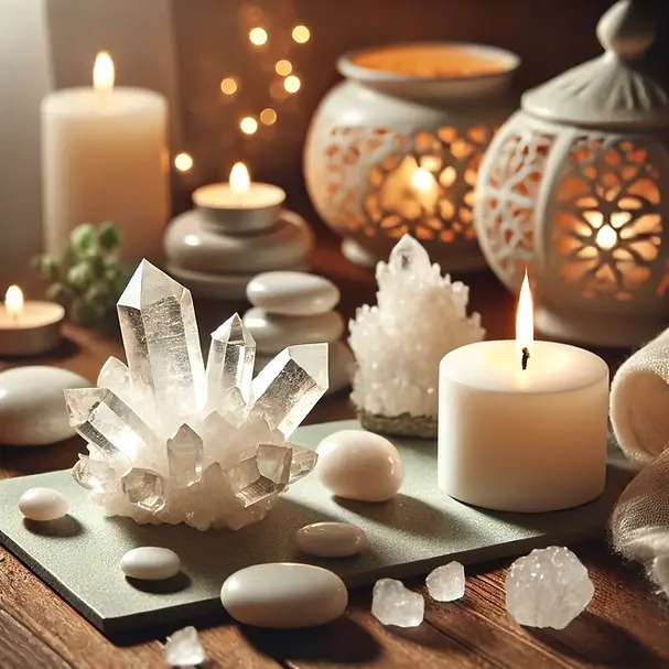 Significance of White Quartz