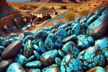 Turquoise Mines