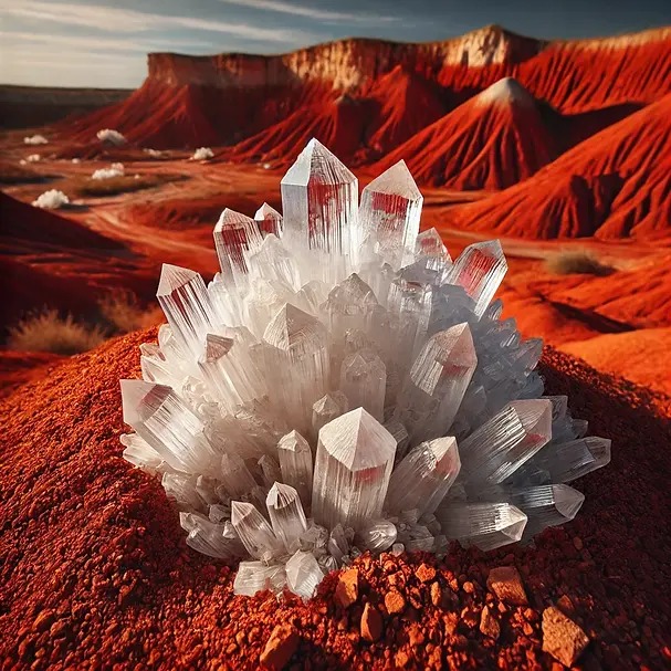 Types of Crystals Found in Oklahoma