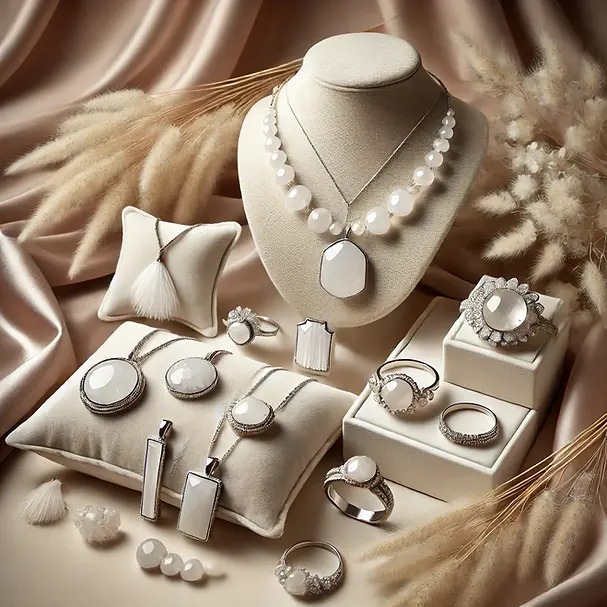 Uses of White Quartz