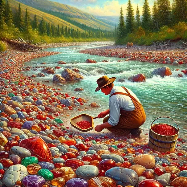 gem trails of washington