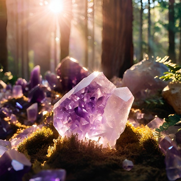 What to Look for When Digging for Crystals