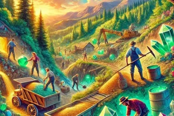 where to find crystals