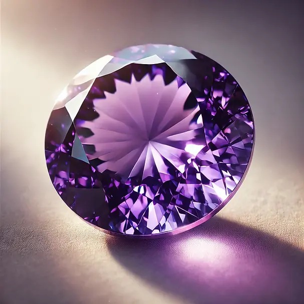 purple gem