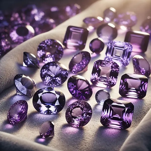 purple gem