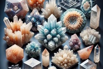 what are crystals used for