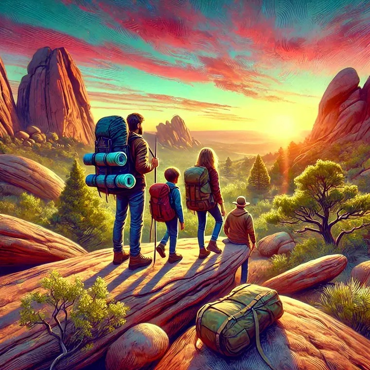 A Guide to Quartz Hunting in Texas