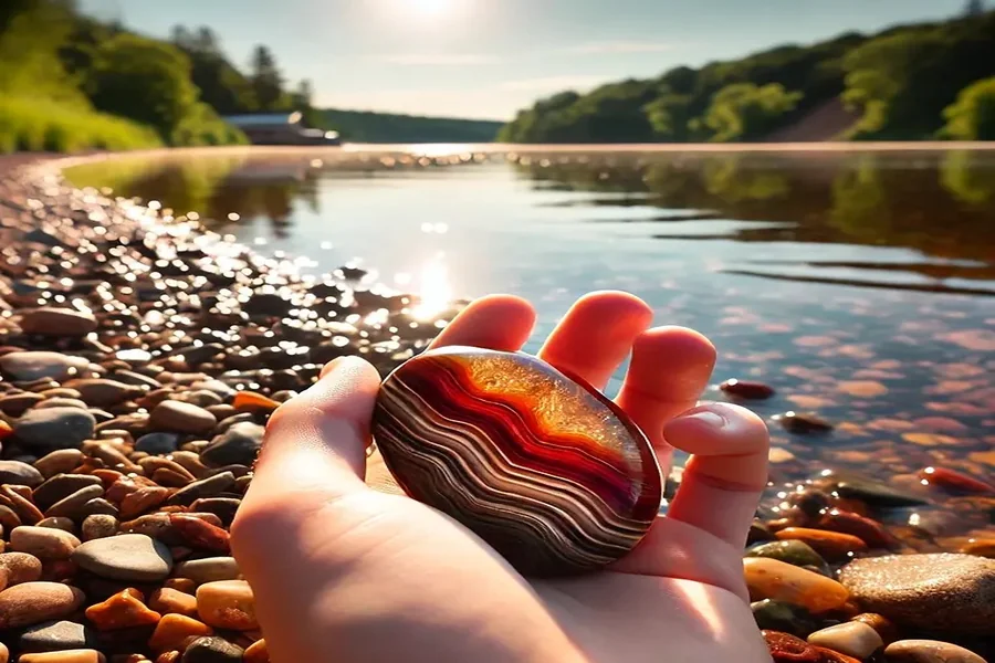 Agate Hunting in Wisconsin Top Spots and Tips