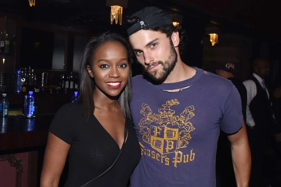 Aja Naomi King Husband