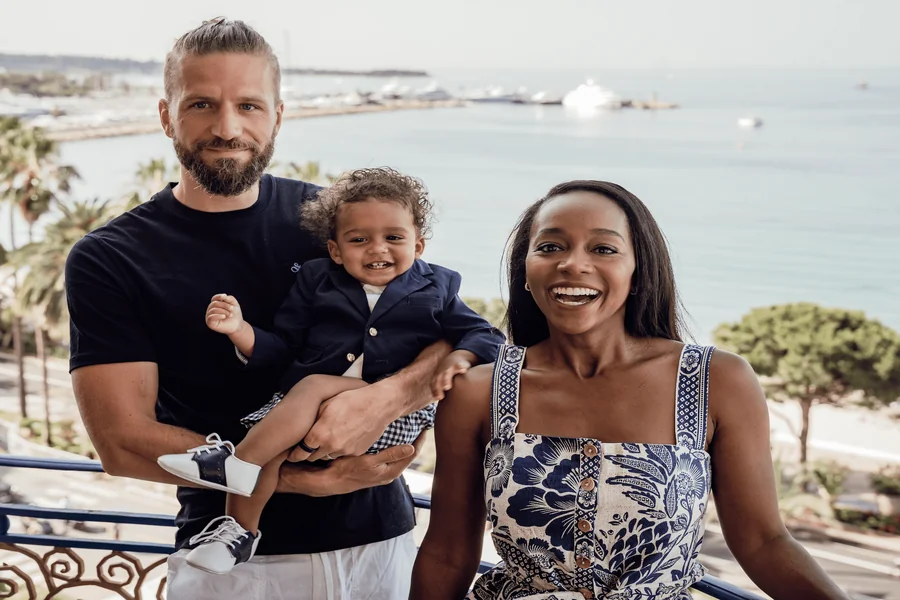 Aja Naomi King Husband 