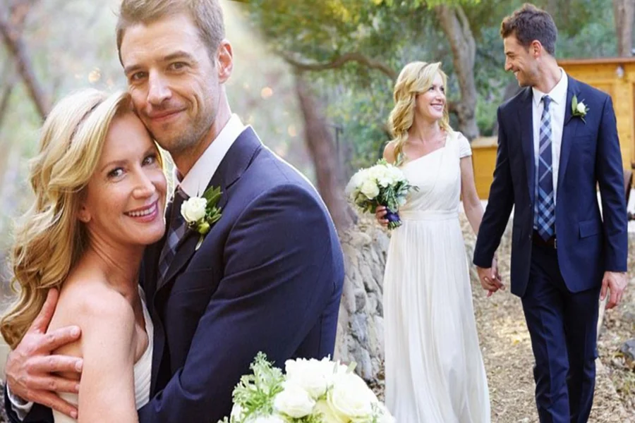 Angela Kinsey Height