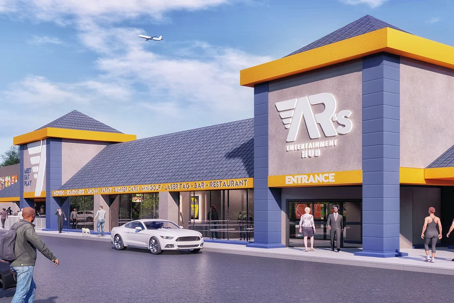 Ars Entertainment Hub