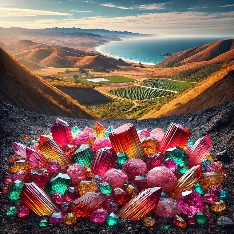 Best Gem Mines in CA