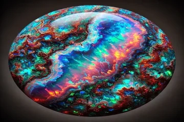 Boulder Opals