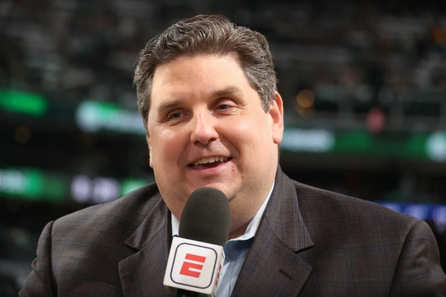 Brian Windhorst Net Worth and His Sports Journalism Career