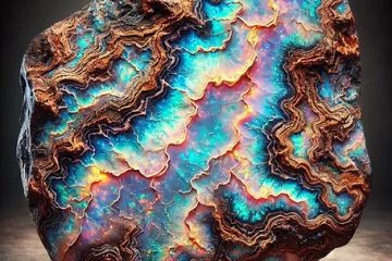 Beauty of Opals