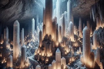 Cave of Crystals