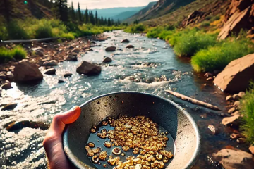 Colorado Rocks Mining