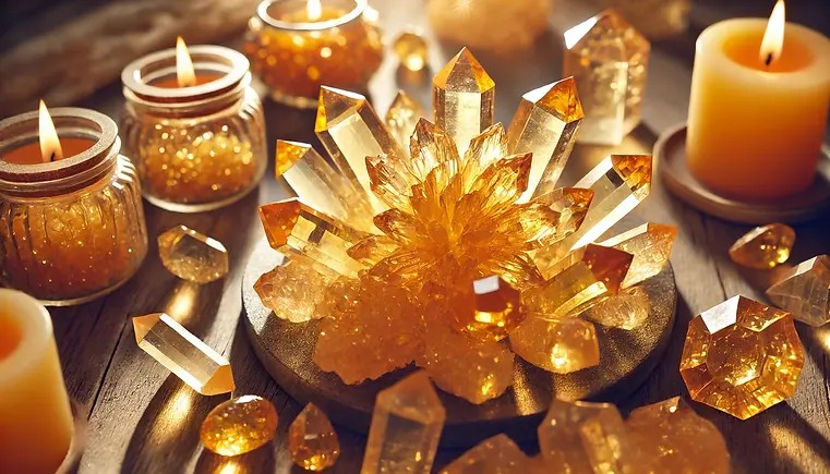 Crystal Healing Stones