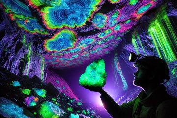 Crystal Hunting in NJ