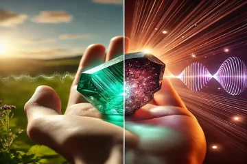 Crystals That Change Color