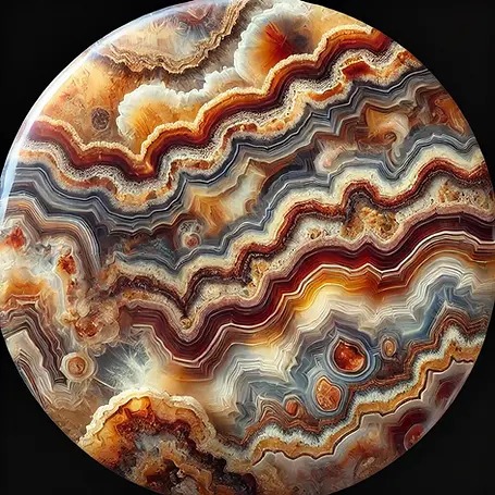 Prairie Agate