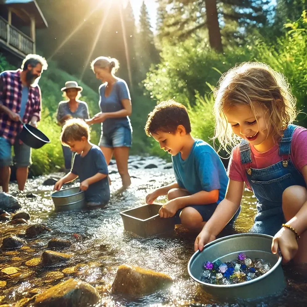 Discover the Hidden Beauty of Idaho Sapphires