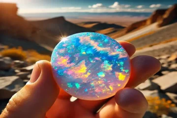 Ethiopian Opal