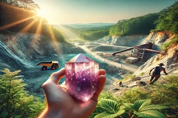 Explore South Carolina's Public Mining Treasures