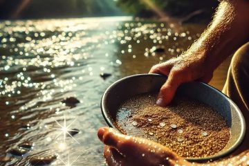 Exploring Gold in Ohio