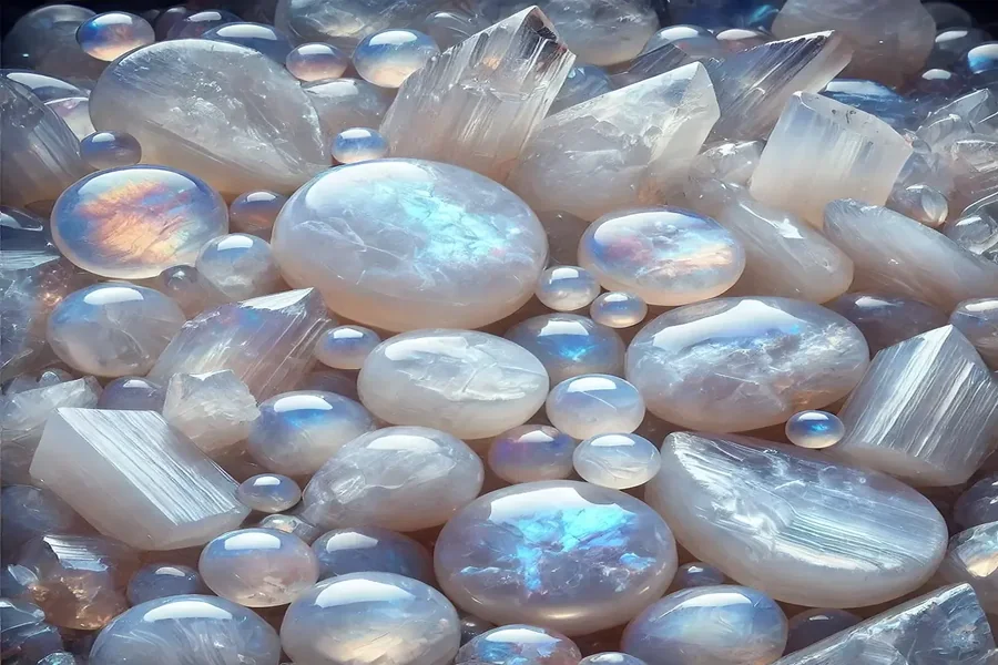 Exploring the World of Crystal Dreaming