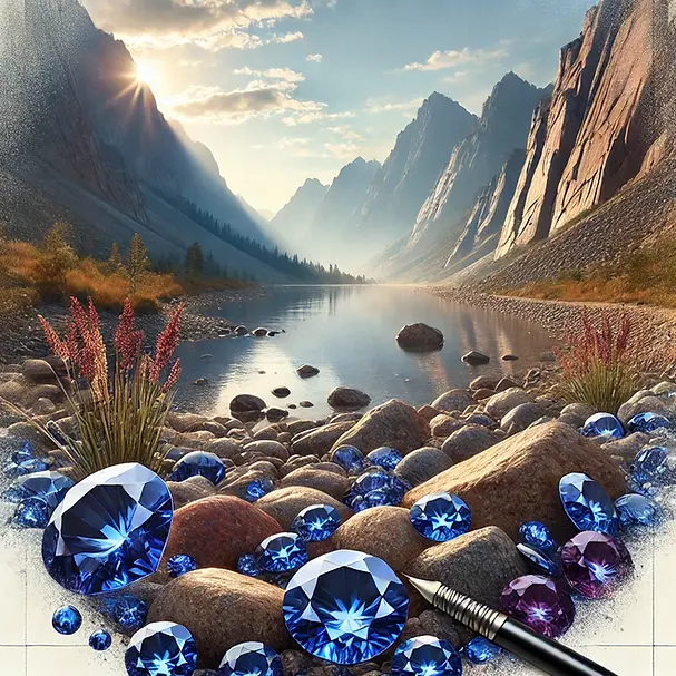 Gem Digging Adventures