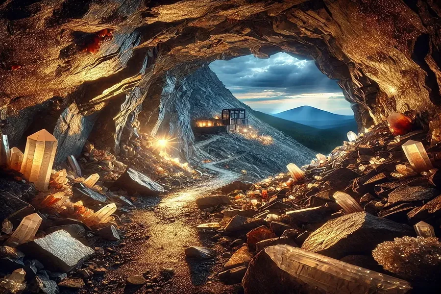 Gem Mines in New Hampshire