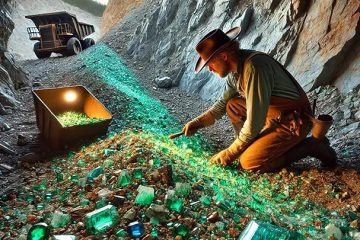 Gem Mining Locations in North Carolina