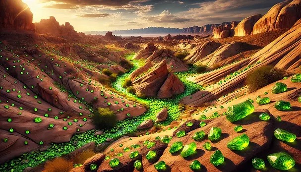 Gem Mining in Arizona