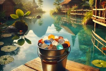 Gem Mining in Blue Ridge